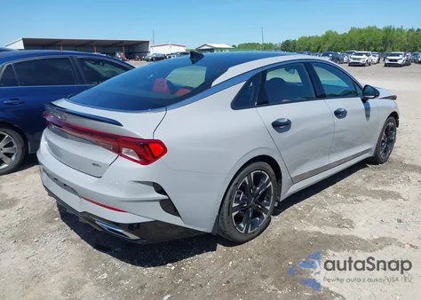 2024 Kia K5 Gt-Line from USA, damaged, VIN 5XXG64J28RG259514